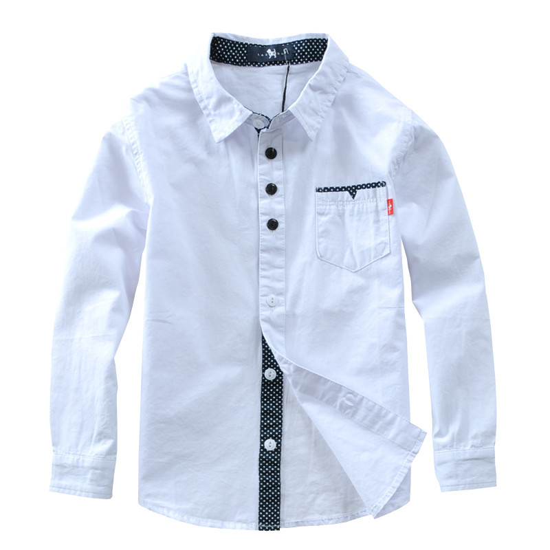 Baby Clothing Sale - Hot Koop Kinderen Jongens Shirts Lente