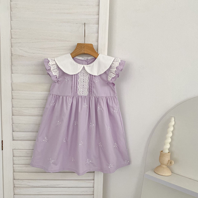 2026 Nieuwe Zomerjurkjes voor  - Baby Clothing Line recensie en prijs