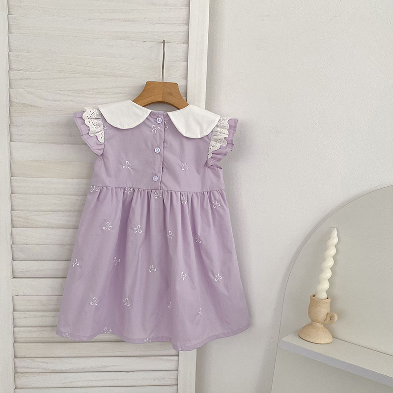 2026 Nieuwe Zomerjurkjes voor  - Baby Clothing Line recensie en prijs