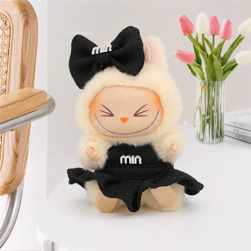 15 17 Cm Voor Labubu Pop Korea - Baby Clothing Unisex recensie en prijs