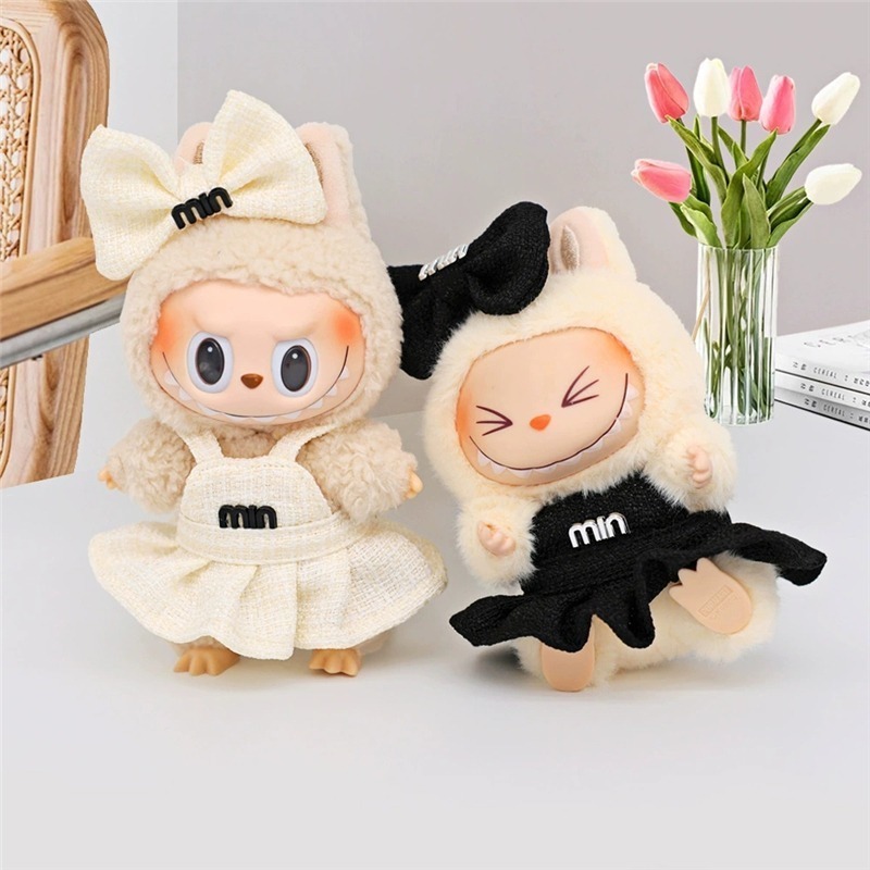 15 17 Cm Voor Labubu Pop Korea - Baby Clothing Unisex recensie en prijs