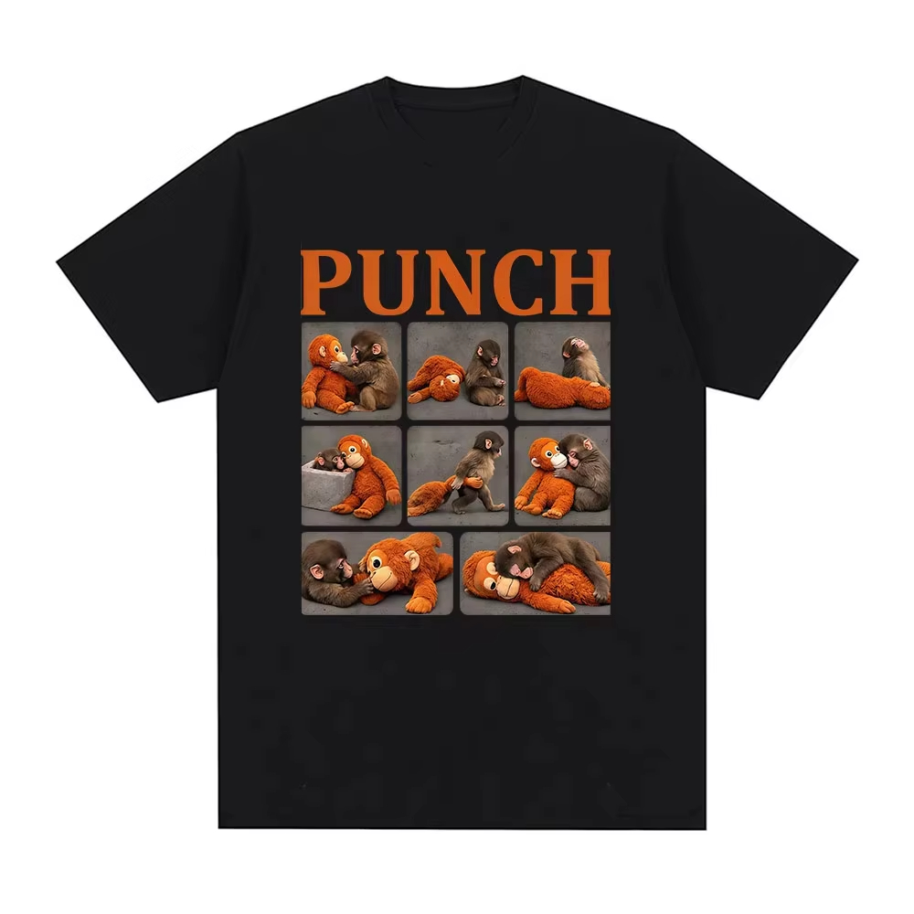 Punch The Monkey Baby Zoo Grap - Baby Zoo Clothing recensie en prijs