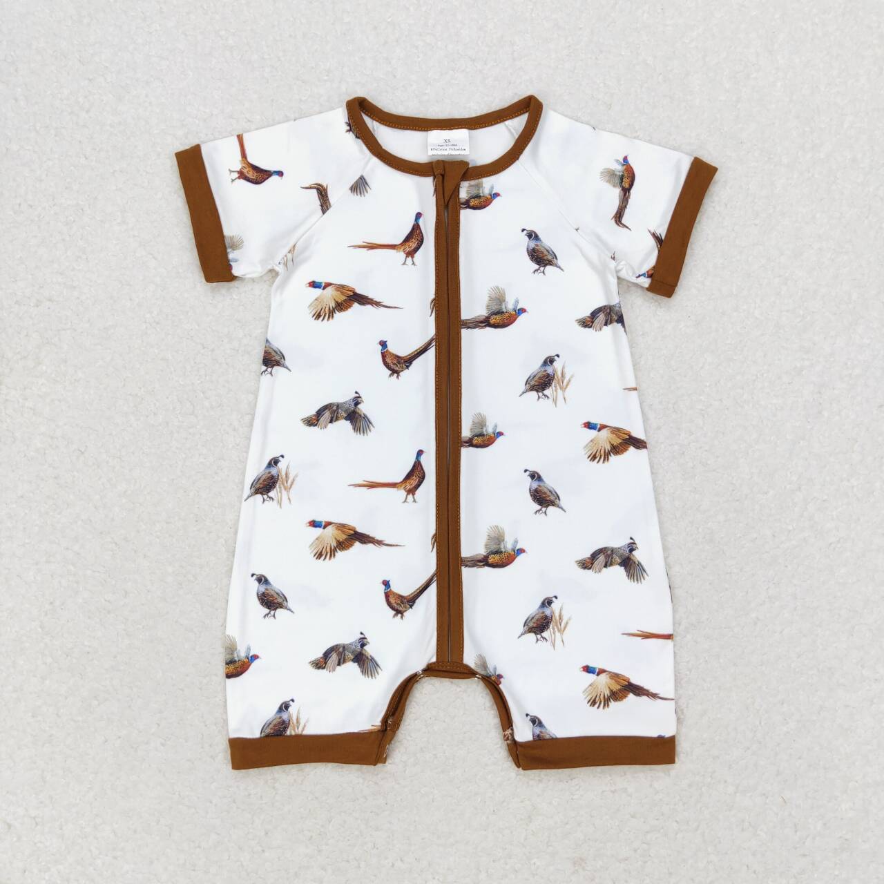 Baby Jongens Eend Rompertjes K - Baby Clothing Sale recensie en prijs