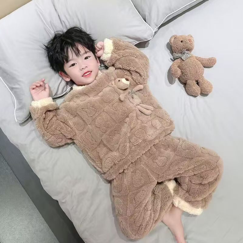 2026 Herfst Winter Flanellen N - Baby Clothing For Sleep recensie en prijs