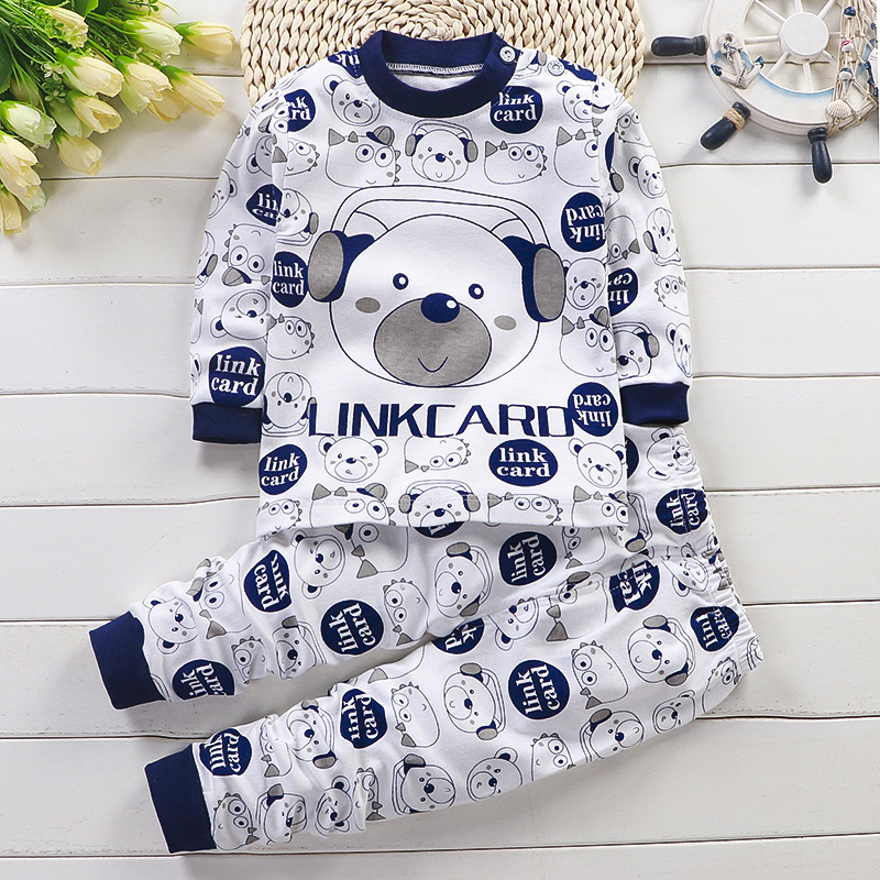 Herfst Nachtkleding Pyjama Voo - Baby Clothing For Sleep recensie en prijs
