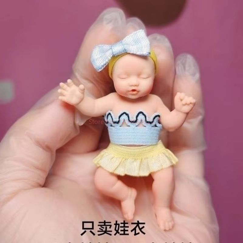 Alleen poppenkleding ZURU Myst - Baby Clothing Unisex recensie en prijs
