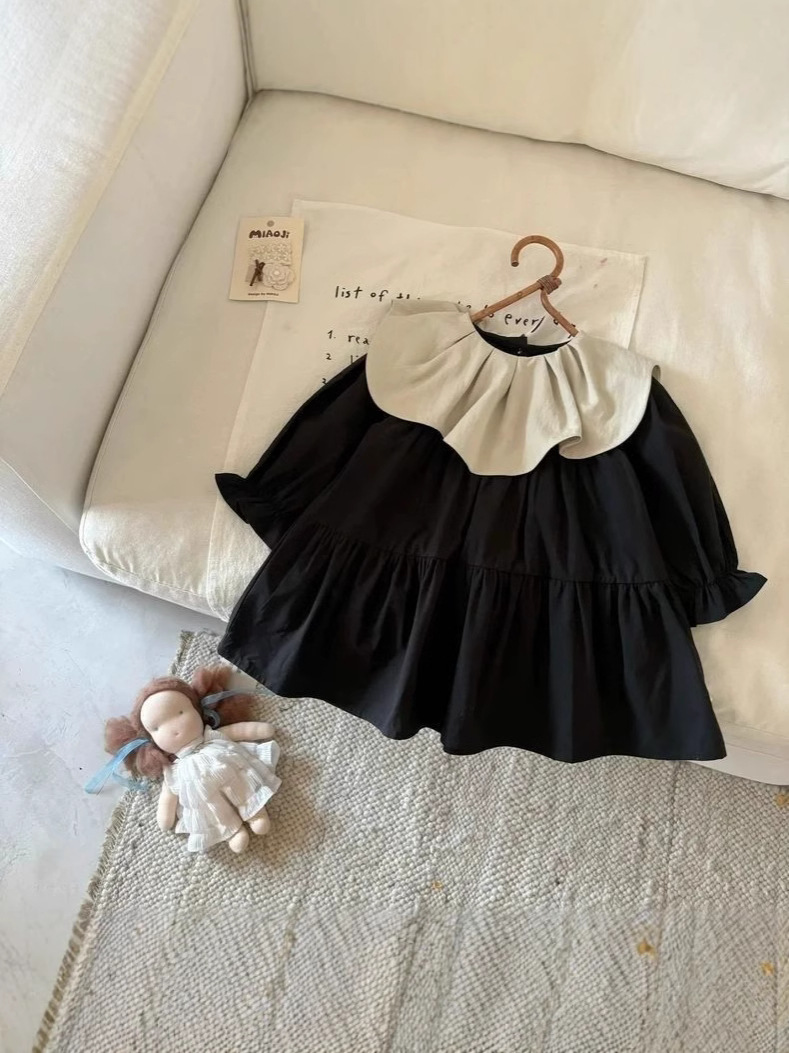 2023 Lente Nieuwe Meisjes Casu - Baby Clothing Line recensie en prijs
