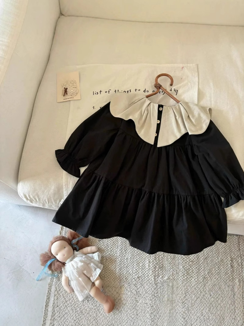 2023 Lente Nieuwe Meisjes Casu - Baby Clothing Line recensie en prijs