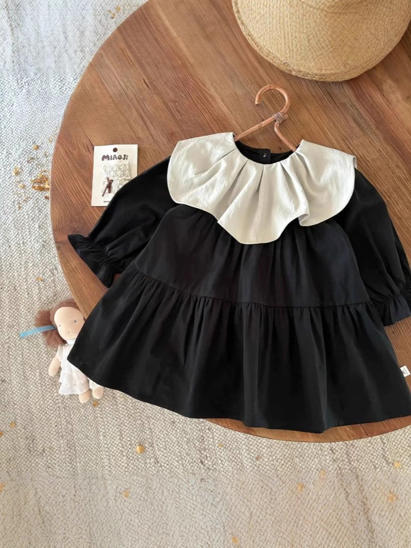 2023 Lente Nieuwe Meisjes Casu - Baby Clothing Line recensie en prijs