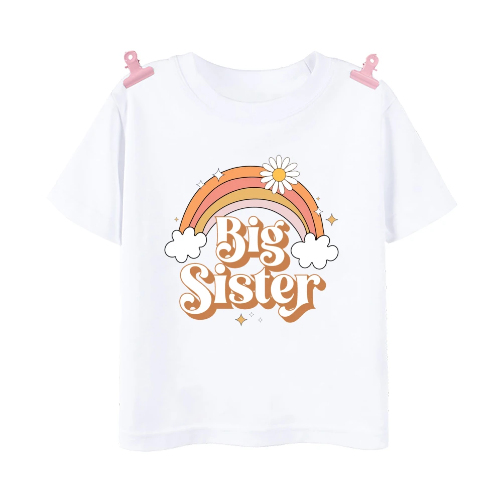 Gepromoveerd tot grote zus ged - Baby Clothing Sale recensie en prijs