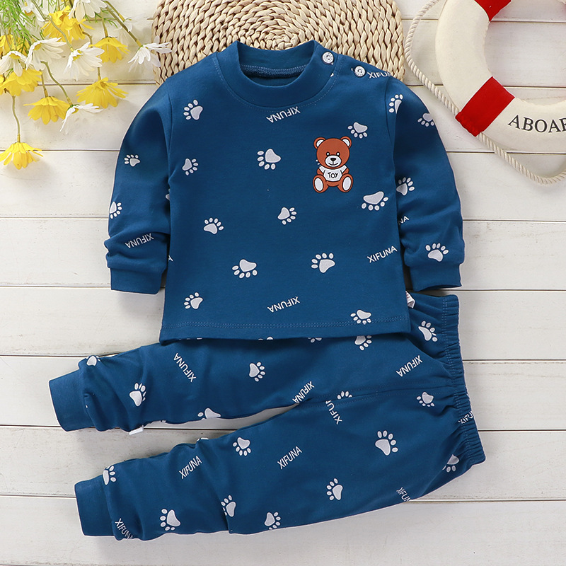 Herfst Nachtkleding Pyjama Voo - Baby Clothing For Sleep recensie en prijs
