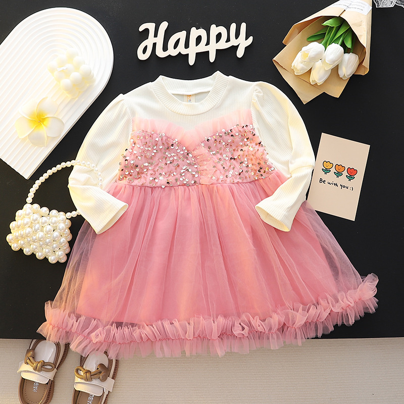 Jurken voor kinderen meisjes k - Baby Clothing Line recensie en prijs
