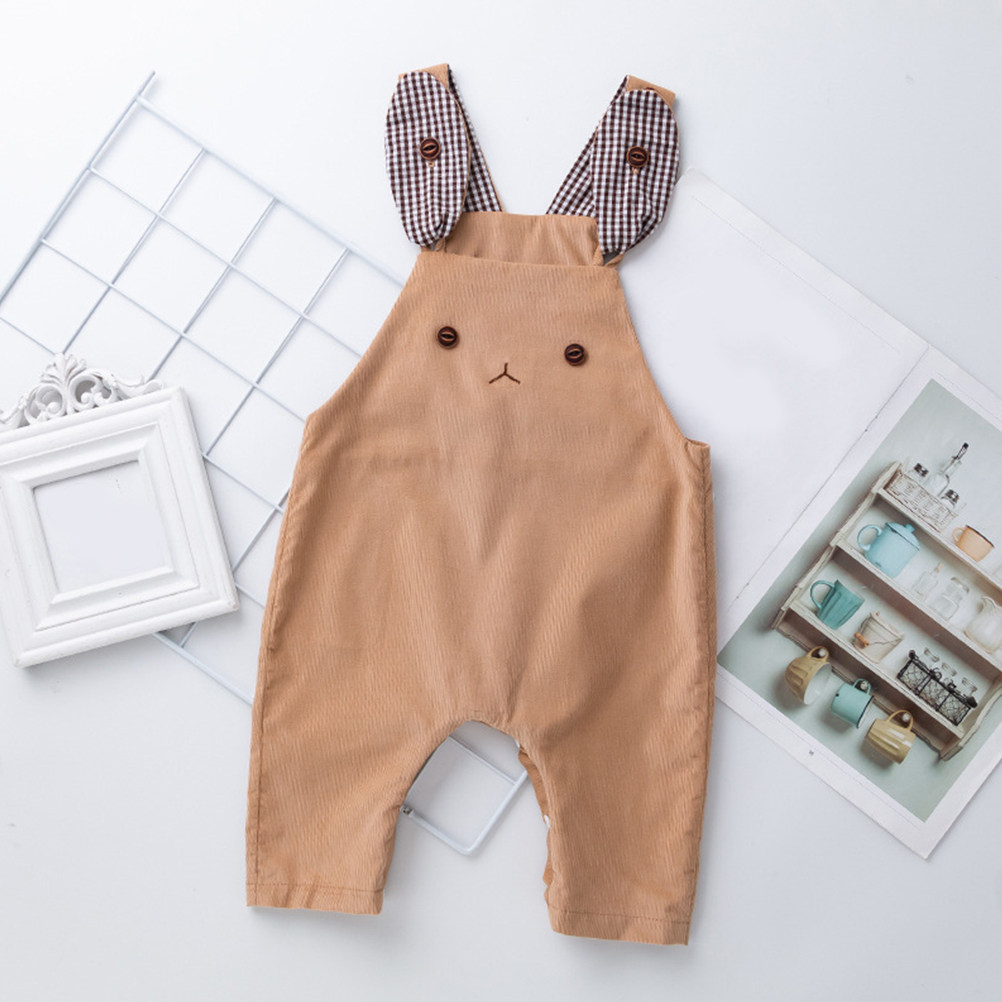 Corduroy baby romper katoen ne - Baby Clothing Unisex recensie en prijs