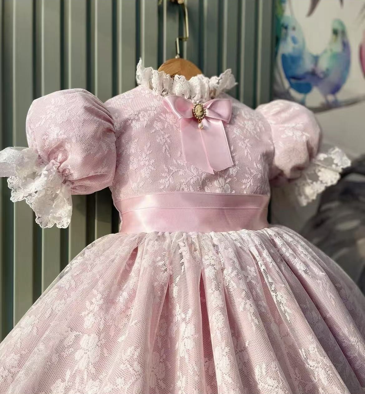 0-12Y Baby Meisje Zomer Roze M - Baby Clothing Dresser recensie en prijs