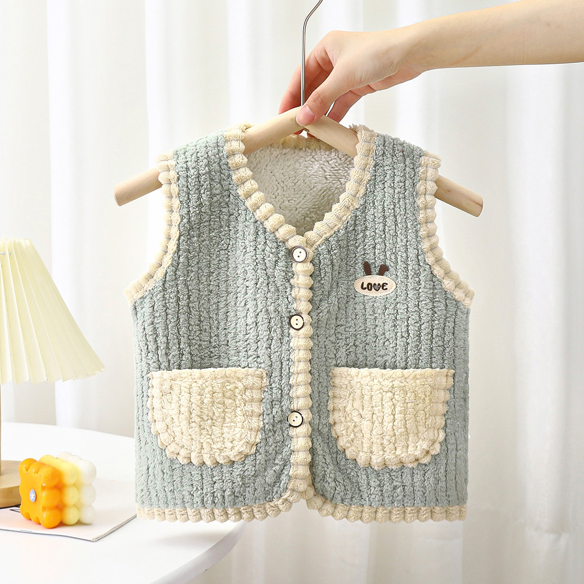 Nieuw kindervest Babyvest Medi - Baby Clothing For Sleep recensie en prijs