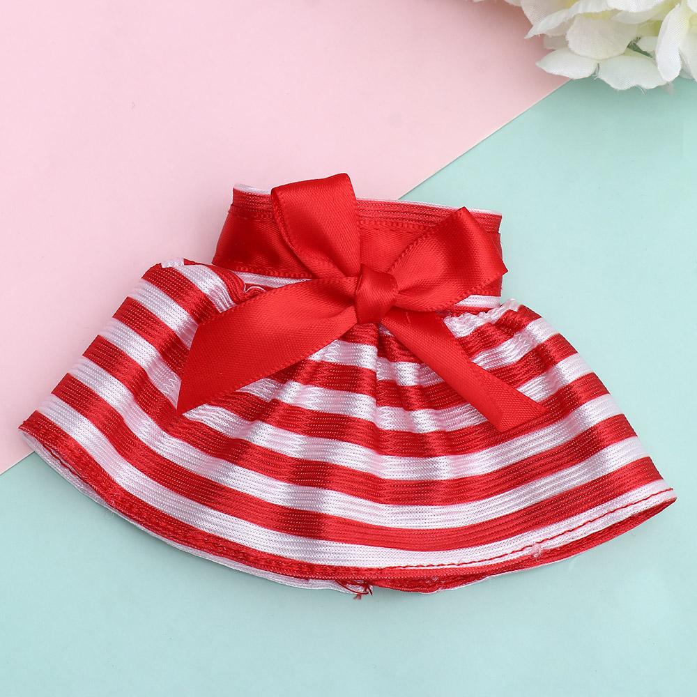Rode kerstpop witte jurk babys - Baby Clothing Yellow recensie en prijs