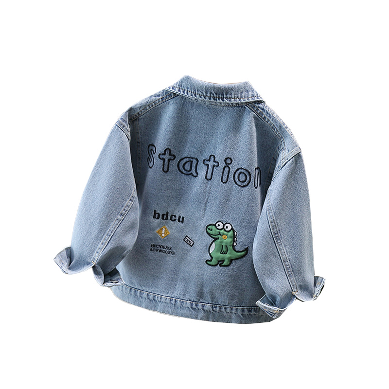 Leuke stijl baby kind denim ja - Baby Clothing Unisex recensie en prijs