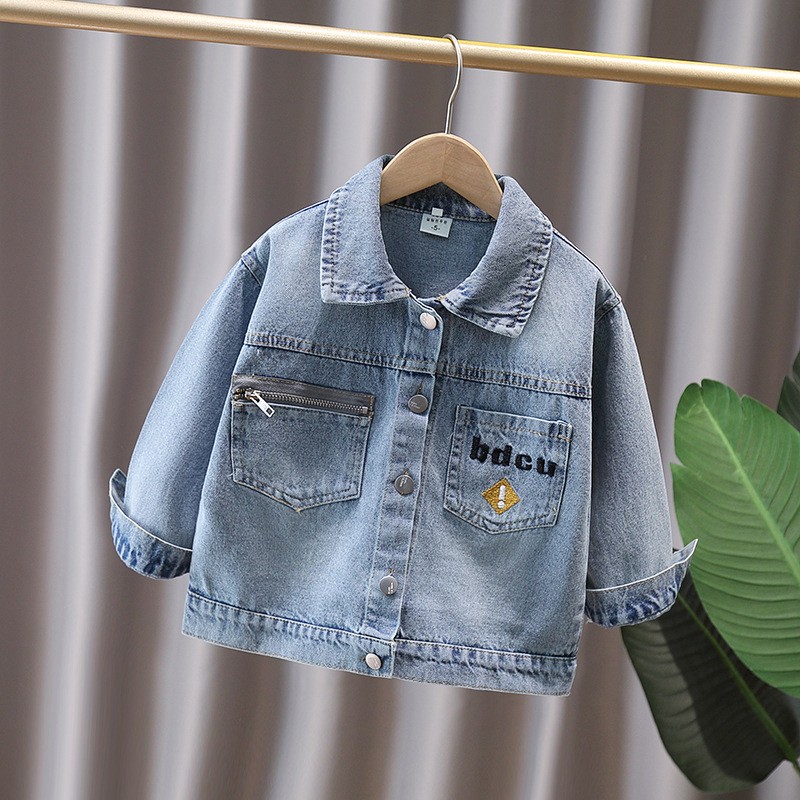 Leuke stijl baby kind denim ja - Baby Clothing Unisex recensie en prijs