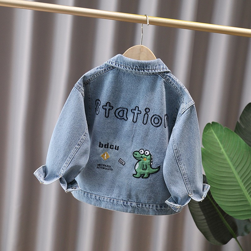 Leuke stijl baby kind denim ja - Baby Clothing Unisex recensie en prijs