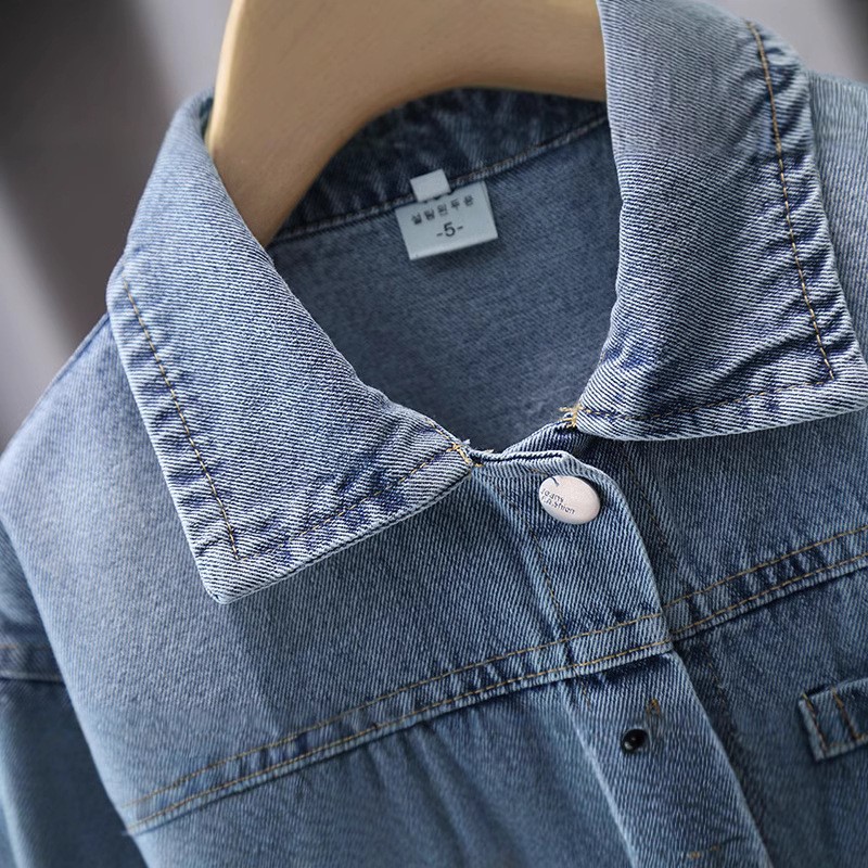 Leuke stijl baby kind denim ja - Baby Clothing Unisex recensie en prijs