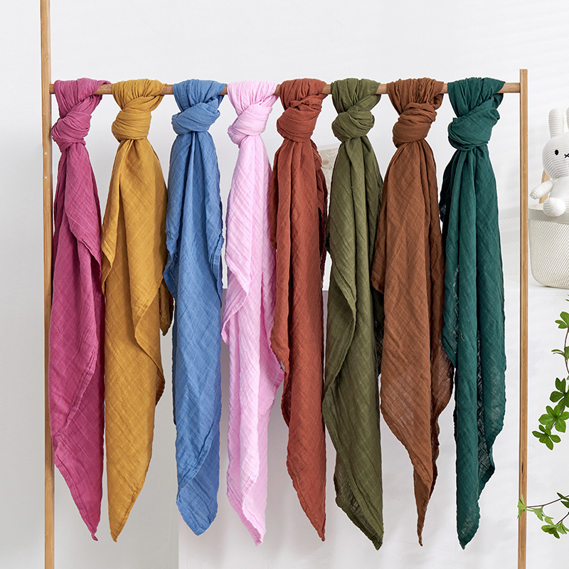 Kangobaby # Mijn zachte leven  - Muslin Swaddle Wrap recensie en prijs