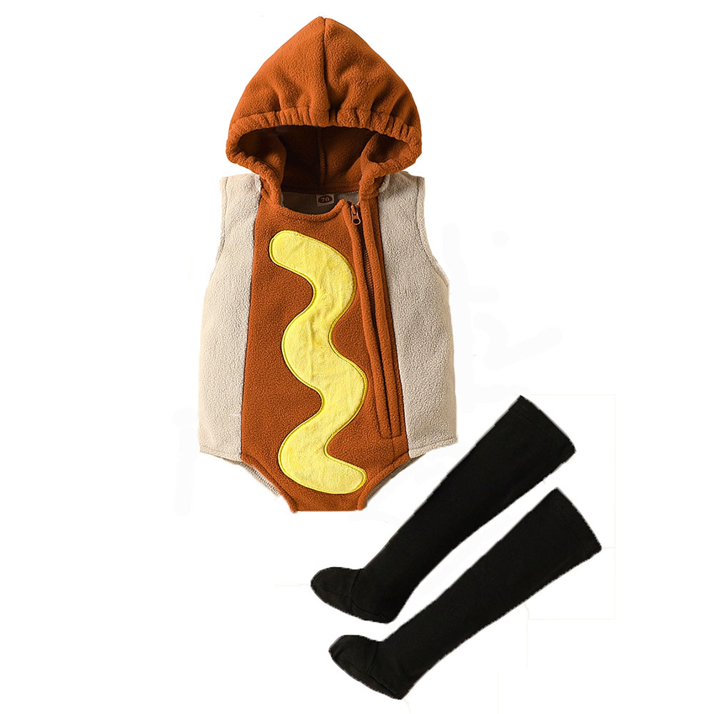 Umorden Grappige Worst Hot Dog - Baby Clothing Unisex recensie en prijs