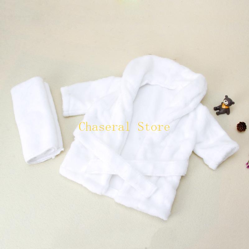 E7CE Nieuwe babybadjassen Badh - Baby Clothing Unisex recensie en prijs
