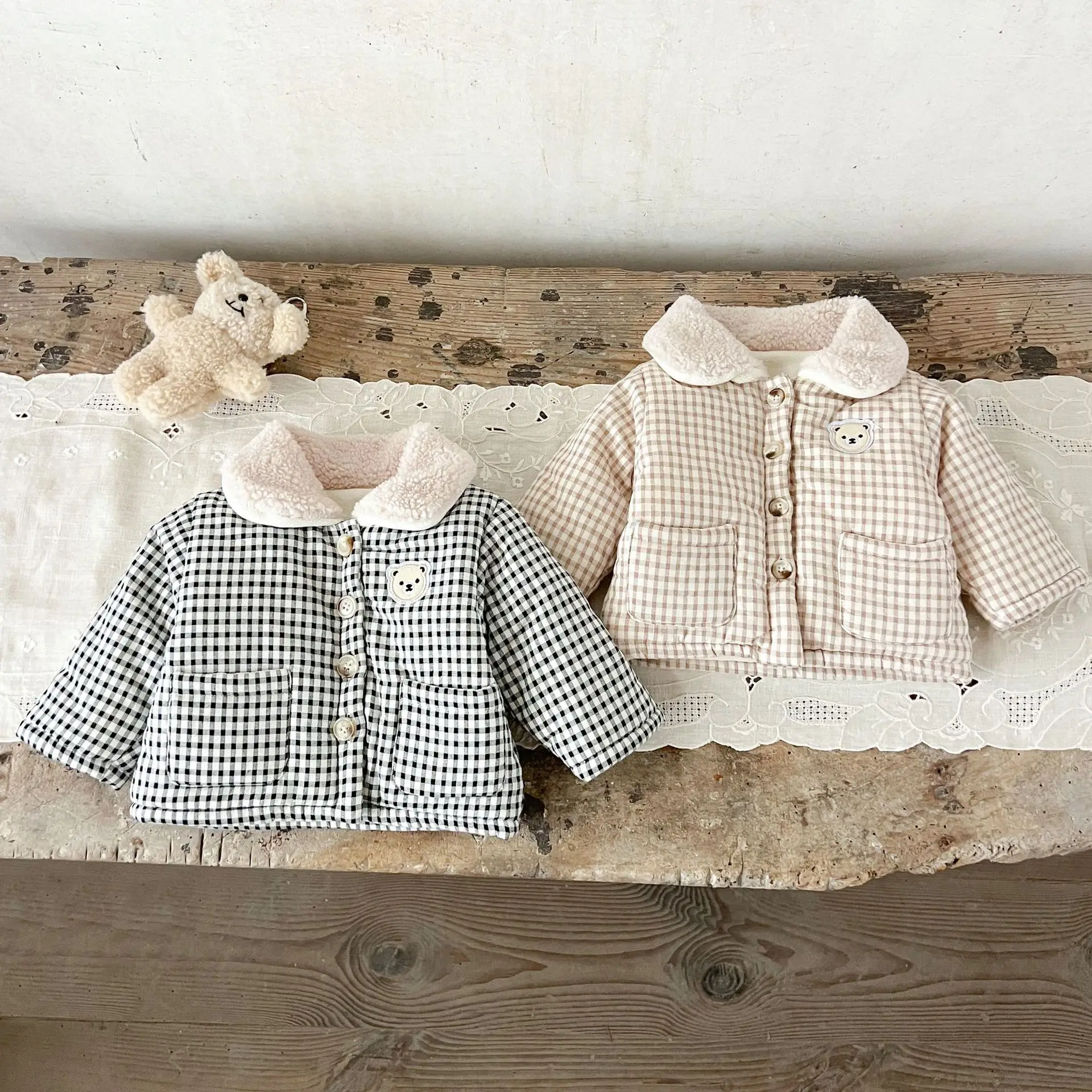 LILIGIRL Winterkleding voor ba - Baby Clothing Line recensie en prijs