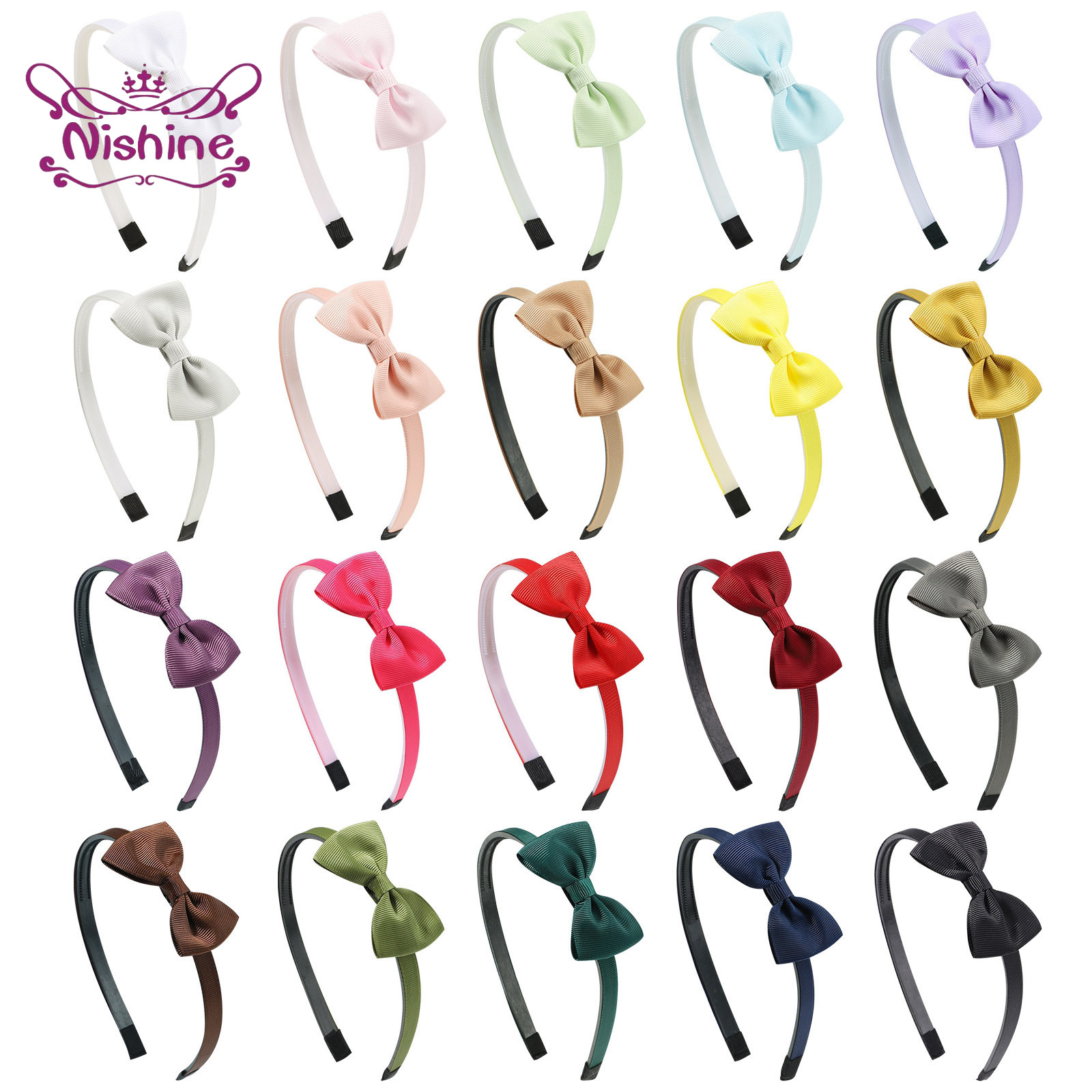 1 Stuks Lint Strik Knoop Hoofd - Baby Clothing Unisex recensie en prijs