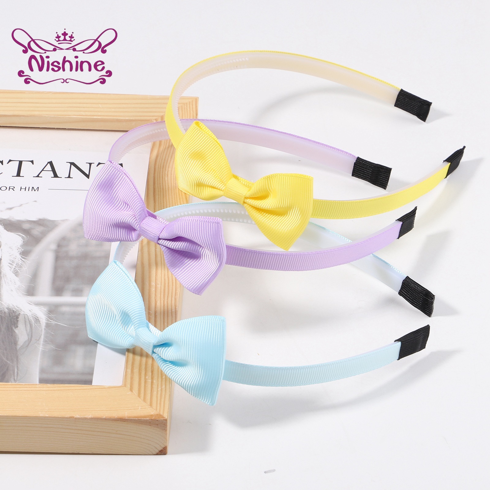 1 Stuks Lint Strik Knoop Hoofd - Baby Clothing Unisex recensie en prijs