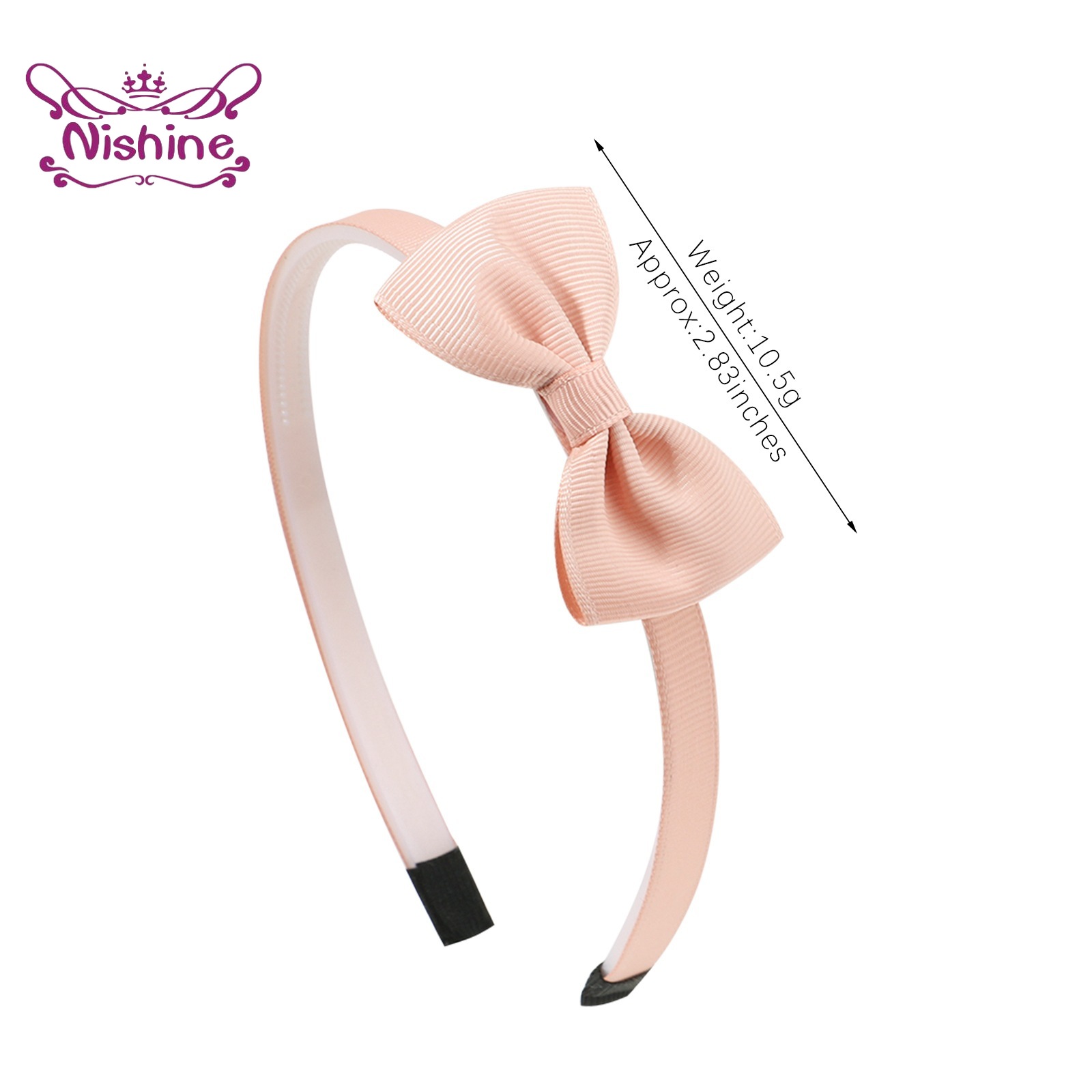 1 Stuks Lint Strik Knoop Hoofd - Baby Clothing Unisex recensie en prijs