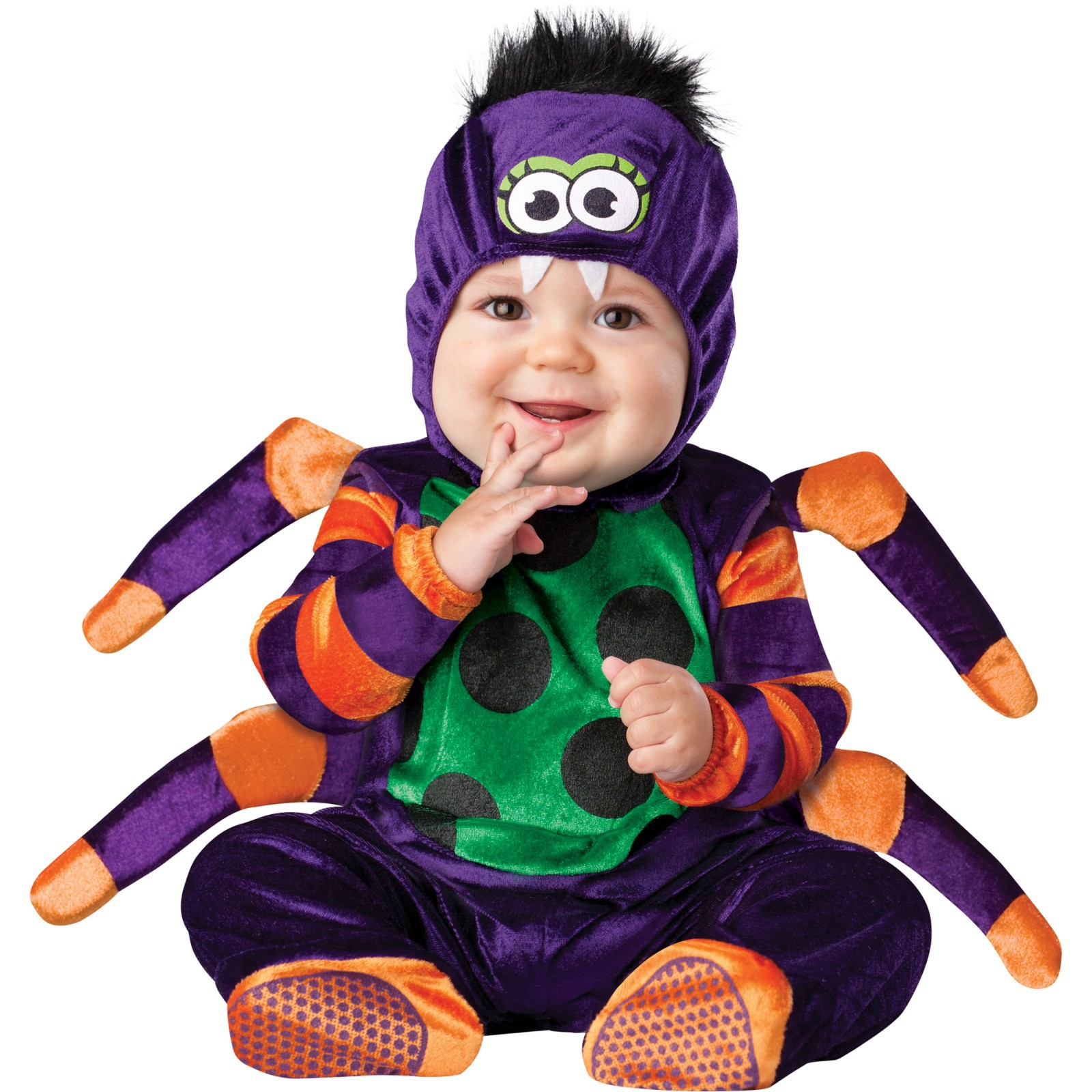 Baby peuter Halloween-kostuum  - Baby Zoo Clothing recensie en prijs