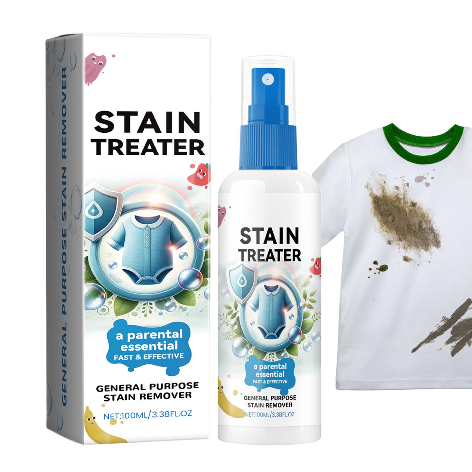 100ml Babykleertjes Vlekverwij - Baby Clothing Detergent recensie en prijs